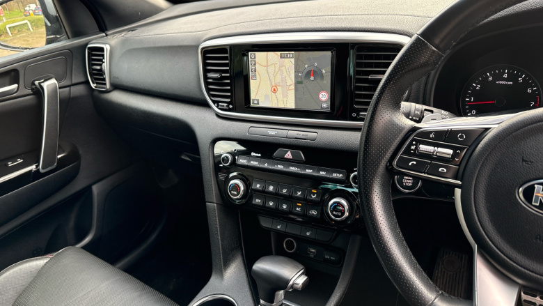 Kia Sportage 1.6T GDi ISG GT-Line 5dr DCT Auto [AWD] Petrol Estate